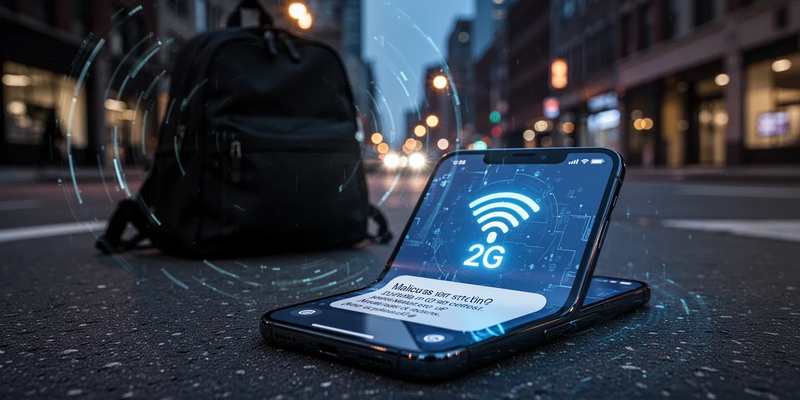 SMS-Blasters nutzen 2G-Lücke für großangelegte Phishing-Angriffe - Foto: über boerse-global.de