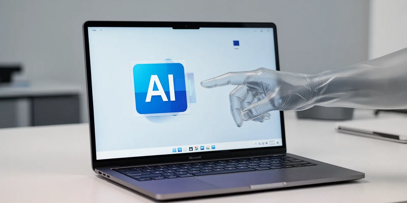 Microsoft bremst KI-Integration in Windows 11 aus - Foto: über boerse-global.de