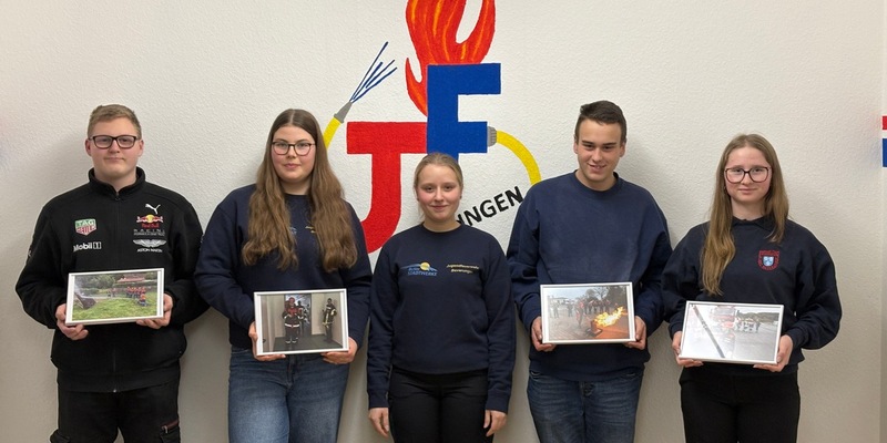 FW Beverungen: Jugendarbeit mit Perspektive: Jugendfeuerwehr Beverungen zwischen Rückblick und Neuanfang - Foto: presseportal.de