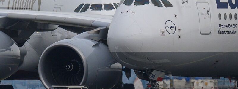 Acht Airbus A380 haben die Corona-Krise bei Lufthansa überlebt.  - Foto: Boris Roessler/dpa