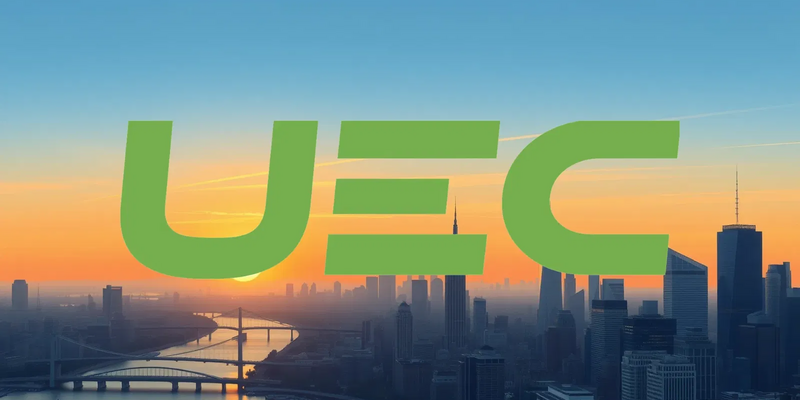 Uranium Energy Corp. Stock Approaches Strategic Milestone - Foto: über boerse-global.de