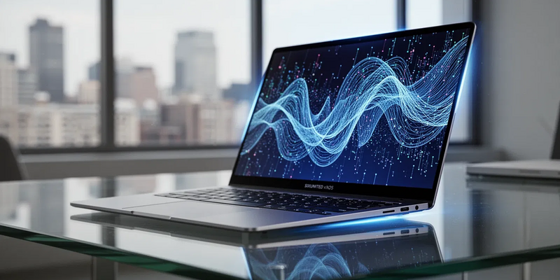 SIXUNITED setzt mit ultraleichtem KI-Laptop auf Wachstum - Foto: über boerse-global.de