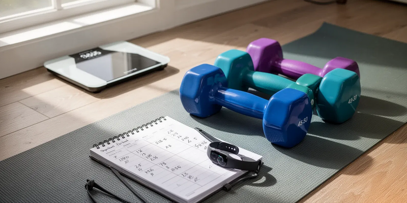 Fitness: Warum die Waage oft lügt - Foto: über boerse-global.de