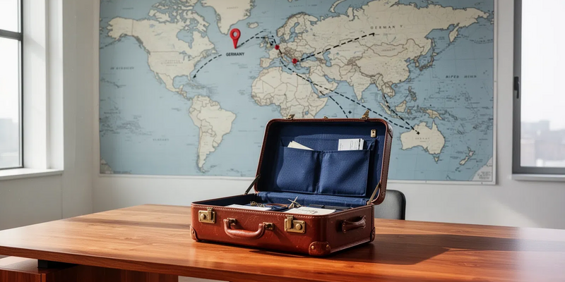 Wegzugsbesteuerung: Diese Strategien schützen Ihr Vermögen - Foto: über boerse-global.de