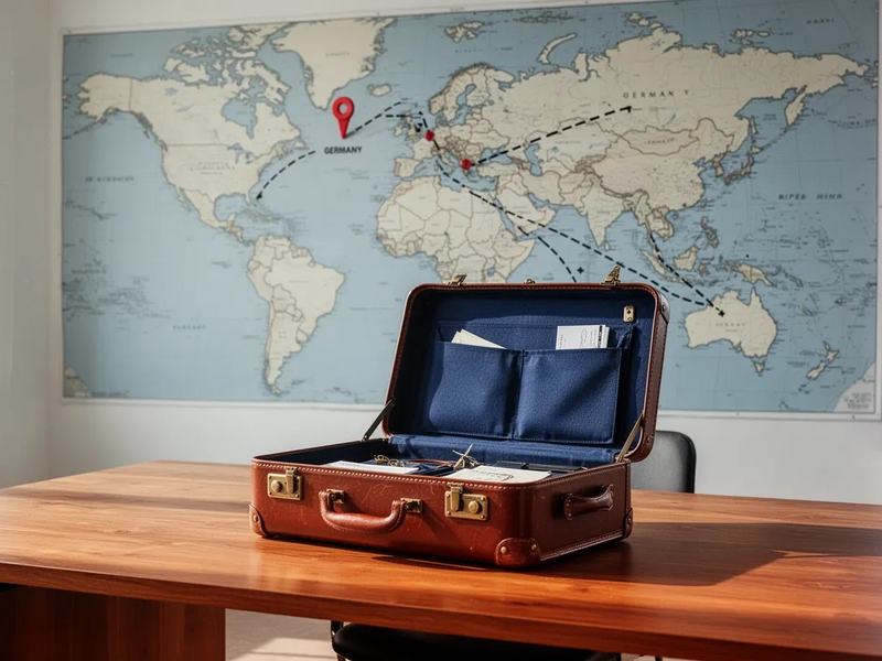 Wegzugsbesteuerung: Diese Strategien schützen Ihr Vermögen - Foto: über boerse-global.de