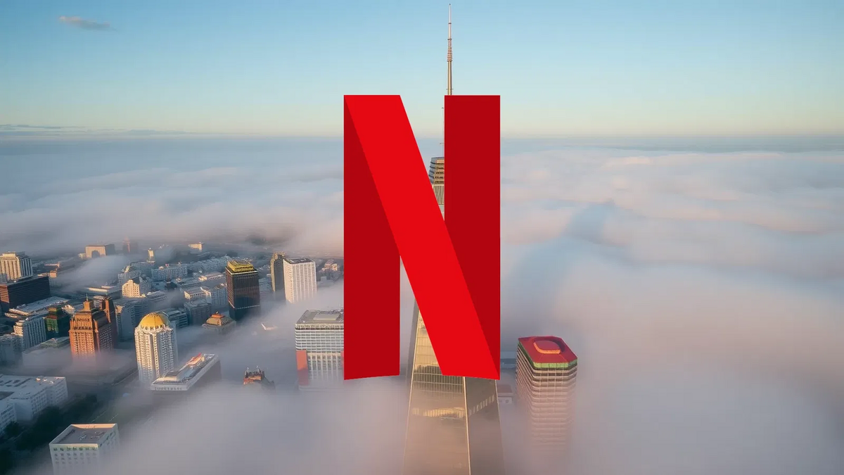 Regulatory Scrutiny Clouds Netflix’s Acquisition Ambitions - Foto: über boerse-global.de