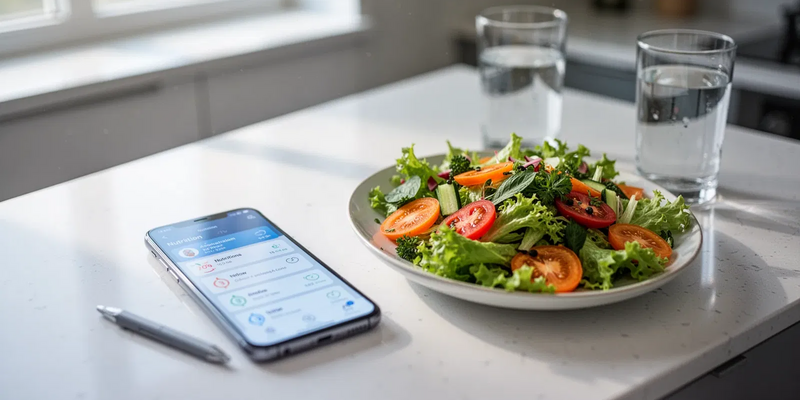 Nährstoff-Apps: Warum das akribische Zählen trügt - Foto: über boerse-global.de