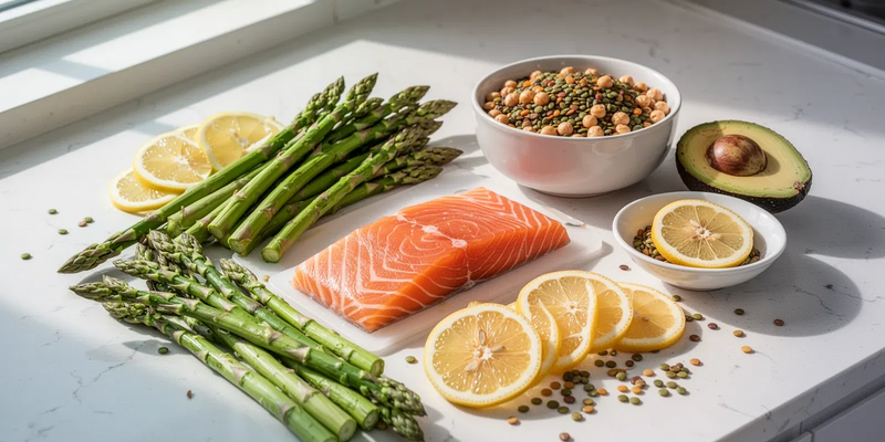 Ernährung im Februar: So aktivieren Sie Ihren Stoffwechsel - Foto: über boerse-global.de