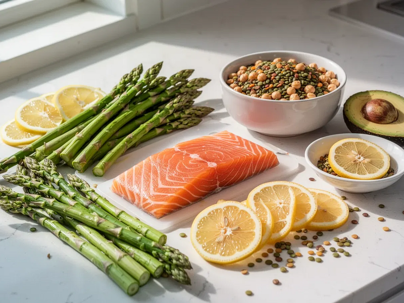 Ernährung im Februar: So aktivieren Sie Ihren Stoffwechsel - Foto: über boerse-global.de