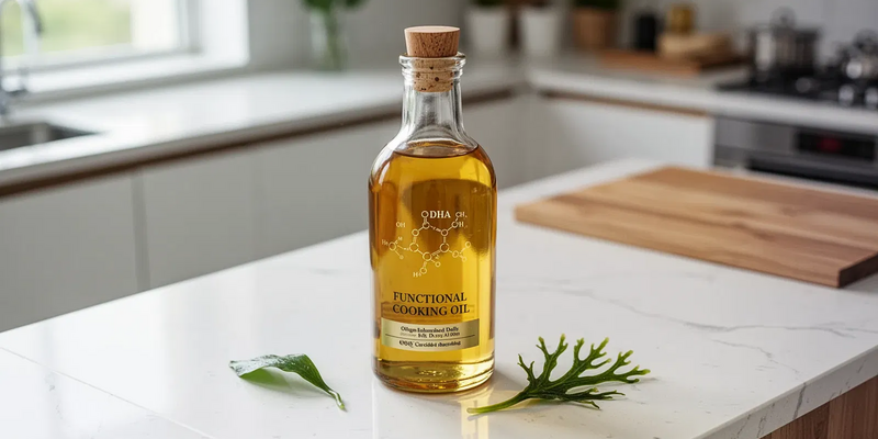 Funktionelle Speiseöle: Nährstoffe aus der Flasche - Foto: über boerse-global.de