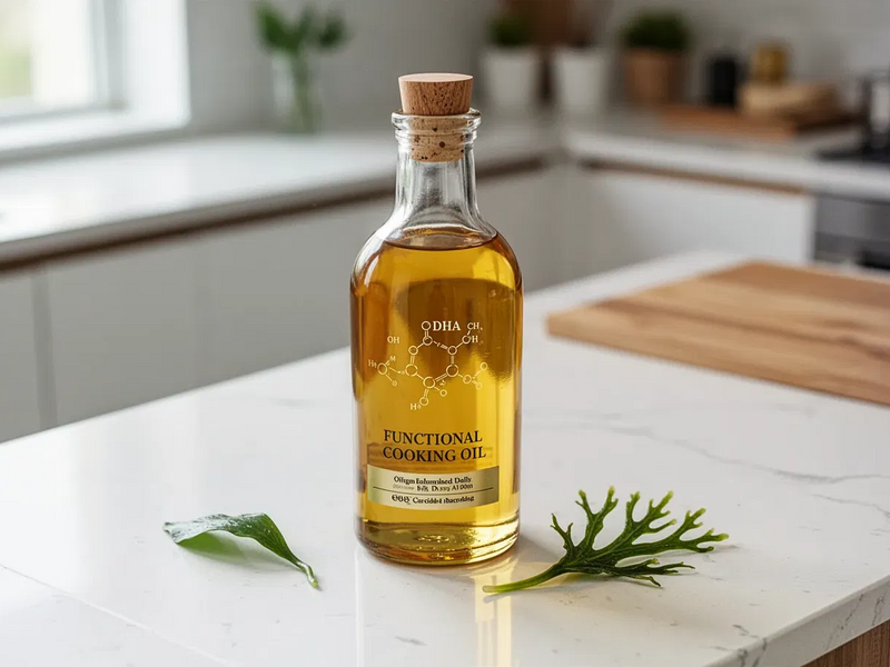 Funktionelle Speiseöle: Nährstoffe aus der Flasche - Foto: über boerse-global.de