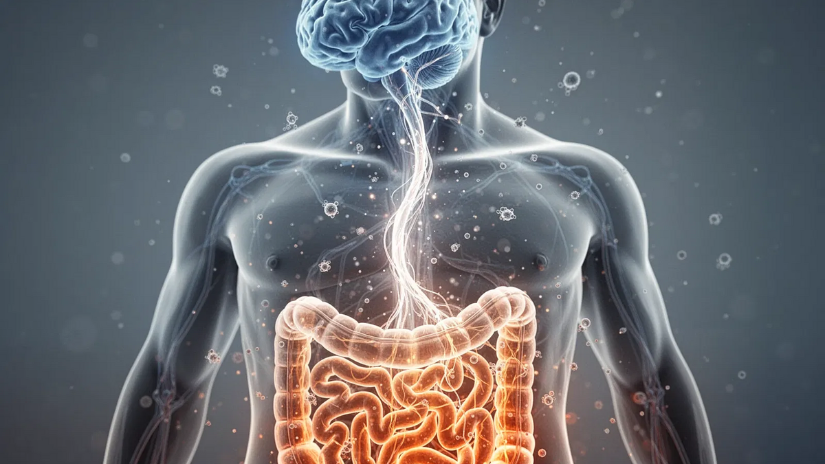 Darm-Hirn-Achse: Der Bauch steuert mit - Foto: über boerse-global.de