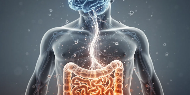 Darm-Hirn-Achse: Der Bauch steuert mit - Foto: über boerse-global.de