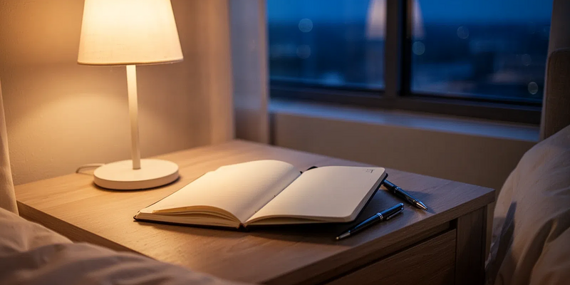 Abend-Frage: Einfaches Ritual stärkt Selbstvertrauen - Foto: über boerse-global.de