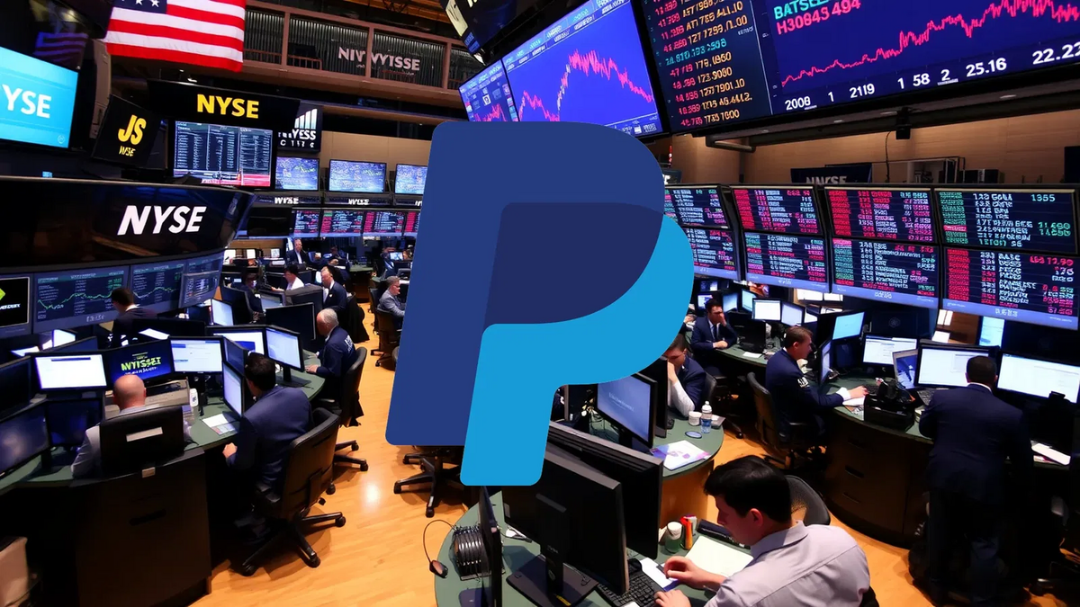 PayPal: Un Cruce de Caminos entre Resultados y Cambio de Liderazgo - Foto: über boerse-global.de