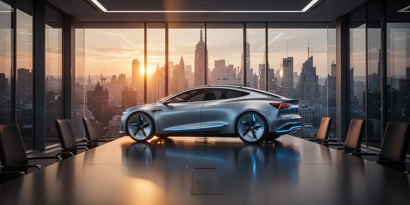 Fintechwerx Aktie: AetherEV-Deal gestartet - Foto: über boerse-global.de