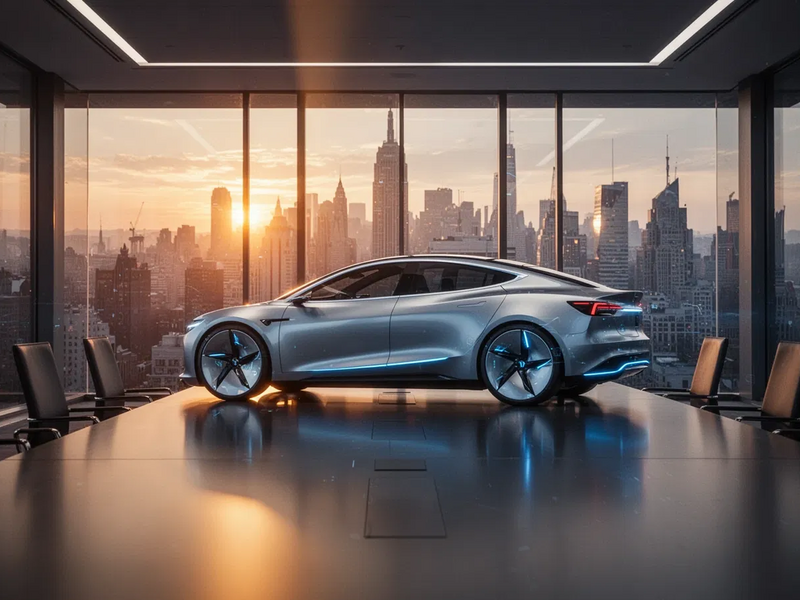 Fintechwerx Aktie: AetherEV-Deal gestartet - Foto: über boerse-global.de