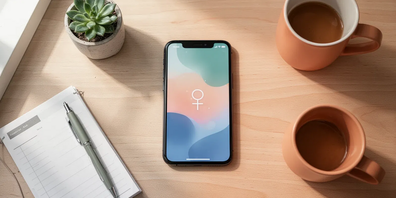 Femtech-Apps: Digitale Therapeuten für die mentale Gesundheit von Frauen - Foto: über boerse-global.de