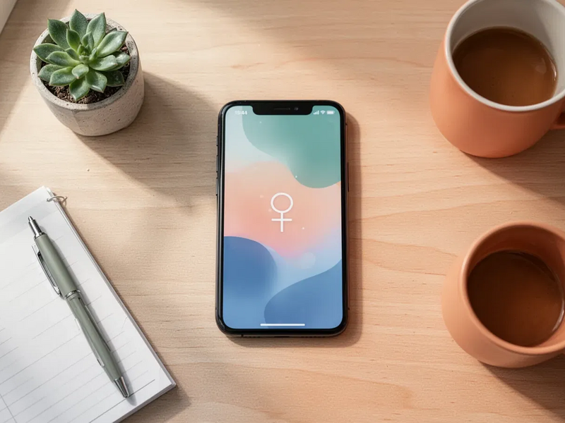 Femtech-Apps: Digitale Therapeuten für die mentale Gesundheit von Frauen - Foto: über boerse-global.de