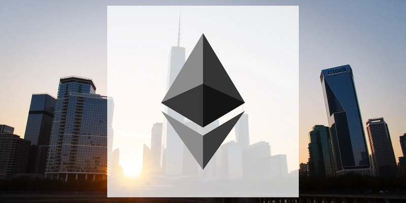 Divergent Paths: Institutional Exodus Meets Corporate Accumulation in Ethereum Markets - Foto: über boerse-global.de