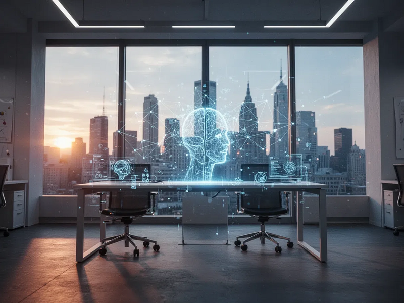 AI Nation: Deutschland bündelt seine KI-Kräfte - Foto: über boerse-global.de