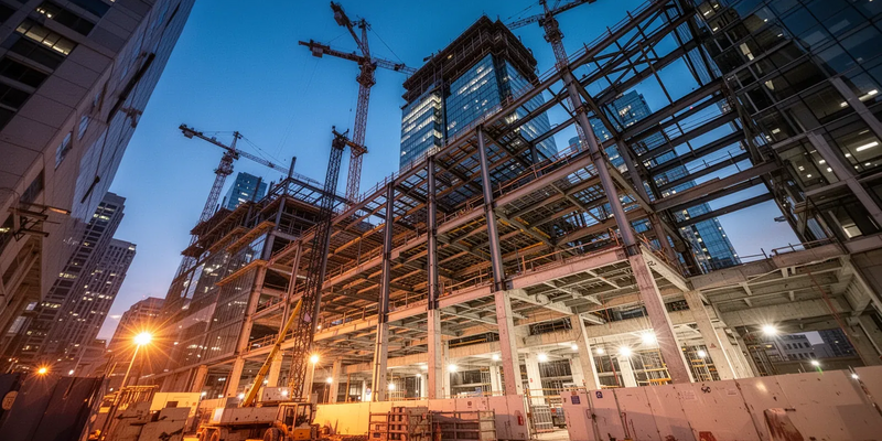 STRABAG mietet Hauptsitz für 700 Mitarbeiter in Berlin-Schöneberg - Foto: über boerse-global.de