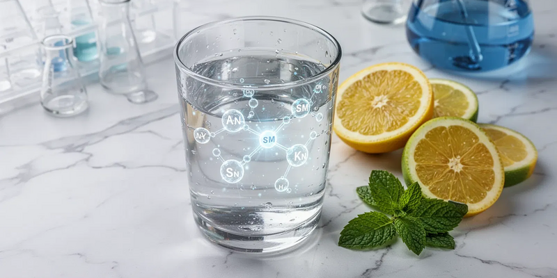 Elektrolyte: Der unterschätzte Schlüssel zur richtigen Hydratation - Foto: über boerse-global.de