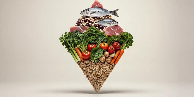 US-Ernährungsrichtlinien kippen alte Regeln – DGE schlägt Alarm - Foto: über boerse-global.de