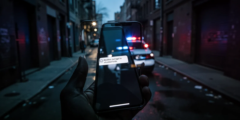 WhatsApp: Weiterleiten von Fake-Polizeimeldungen wird teuer - Foto: über boerse-global.de