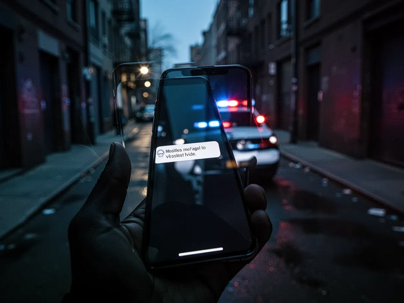 WhatsApp: Weiterleiten von Fake-Polizeimeldungen wird teuer - Foto: über boerse-global.de