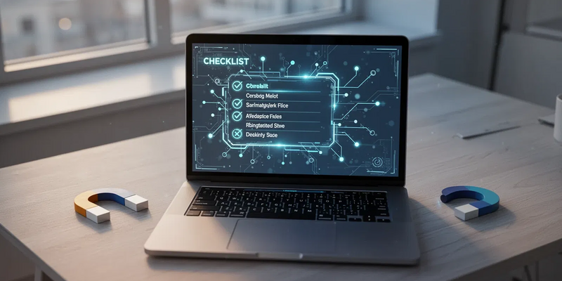 Magnetly: KI-Checklisten revolutionieren die Lead-Generierung - Foto: über boerse-global.de