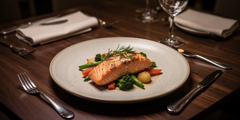 Solo-Dining: Warum Allein-Essen zum Wellness-Trend wird - Foto: über boerse-global.de