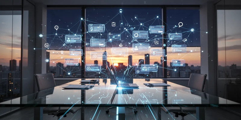 Agentic AI: KI-Agenten werden 2026 zu autonomen Kollegen - Foto: über boerse-global.de