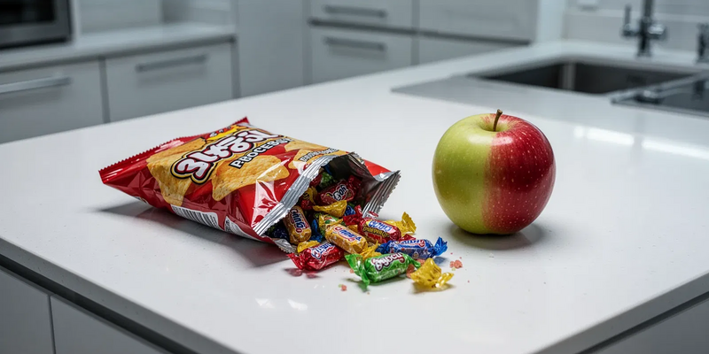 Studie: Ultra-verarbeitete Lebensmittel erhöhen Sterblichkeit nach Krebs - Foto: über boerse-global.de