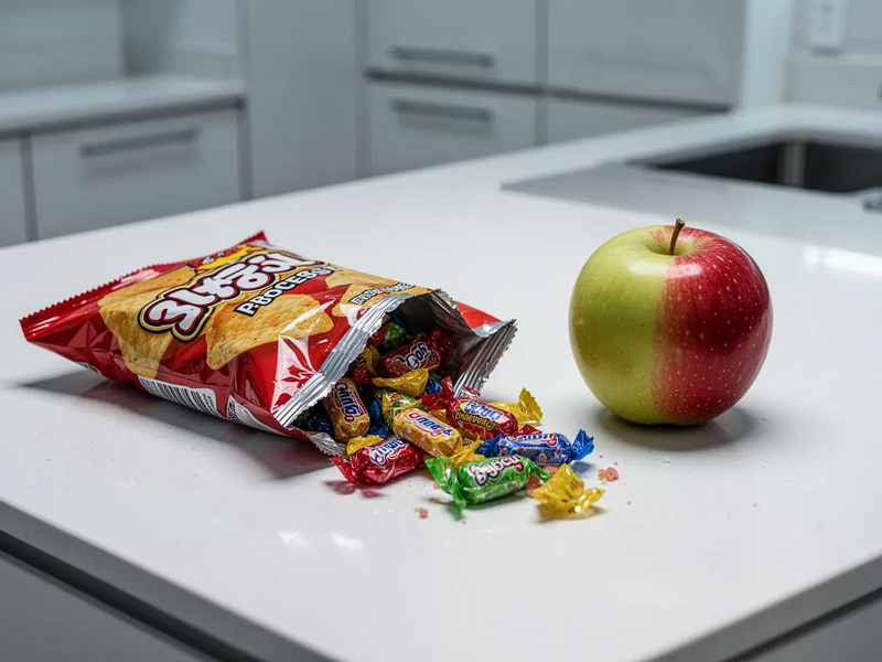 Studie: Ultra-verarbeitete Lebensmittel erhöhen Sterblichkeit nach Krebs - Foto: über boerse-global.de