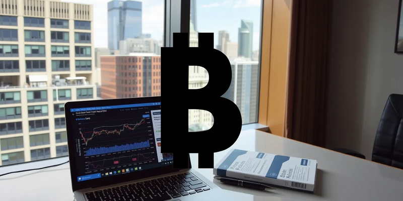 Strategy’s Billion-Dollar Loss Amid Unwavering Bitcoin Accumulation - Foto: über boerse-global.de