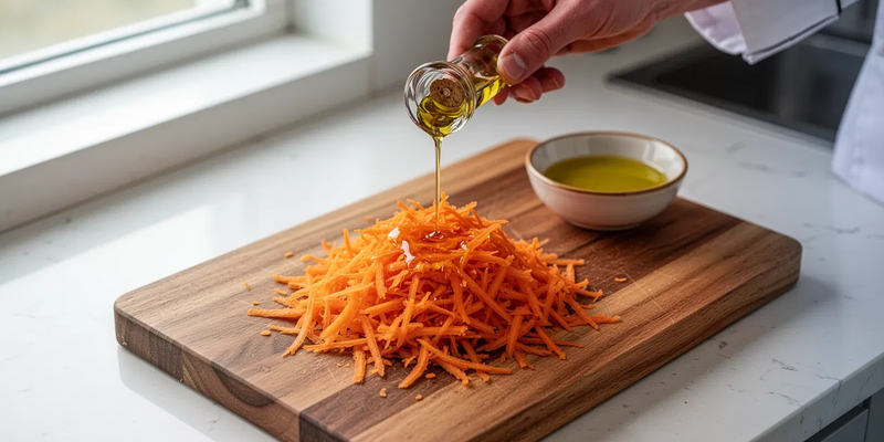 Karotten brauchen Fett für volle Vitamin-Power - Foto: über boerse-global.de