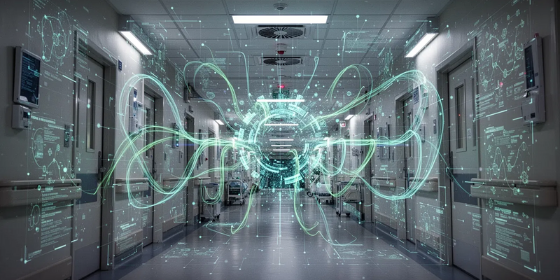 Fraunhofer IML startet digitalen Energie-Zwilling für Krankenhäuser - Foto: über boerse-global.de