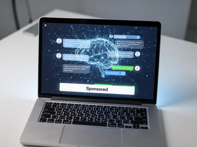 ChatGPT startet Werbetest – KI-Gespräche werden kommerziell - Foto: über boerse-global.de