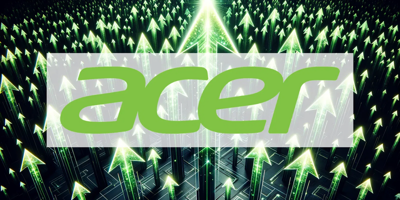 Acer Shares Surge on Strong Start to 2026 - Foto: über boerse-global.de