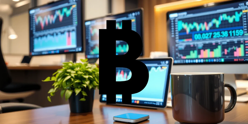 La estrategia de Strategy: Pérdidas multimillonarias y una apuesta inquebrantable por Bitcoin - Foto: über boerse-global.de