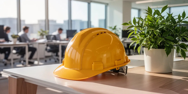 Betrieblicher Arbeitsschutz wird zum strategischen Wettbewerbsvorteil - Foto: über boerse-global.de