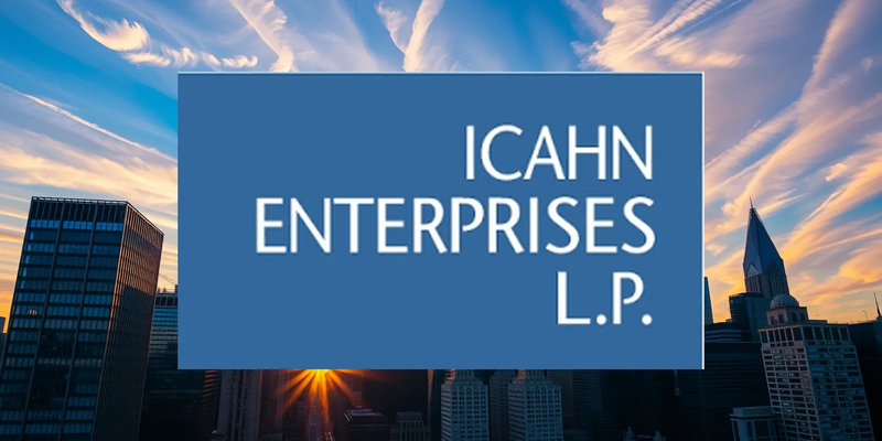 Icahn Enterprises Strengthens Balance Sheet with Debt Repayment - Foto: über boerse-global.de