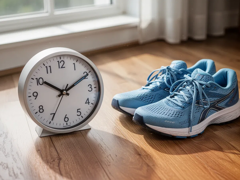 Studie: Schon 35 Minuten Bewegung pro Woche schützen das Gehirn - Foto: über boerse-global.de