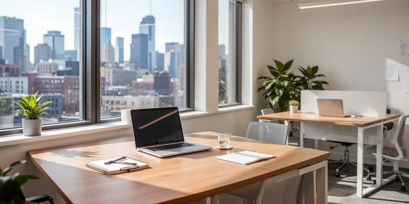 Coworking-Rotation: Das neue Arbeitsmodell nach dem Homeoffice - Foto: über boerse-global.de