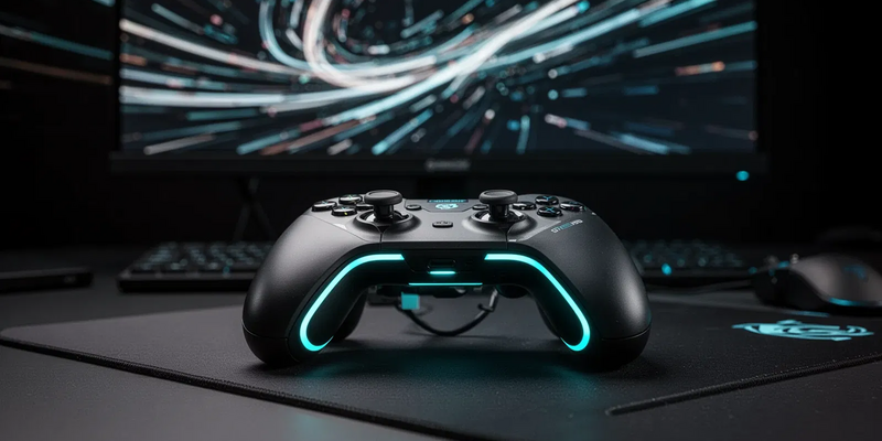 GameSir G7 Pro 8K: Neuer Controller jagt die Millisekunden - Foto: über boerse-global.de