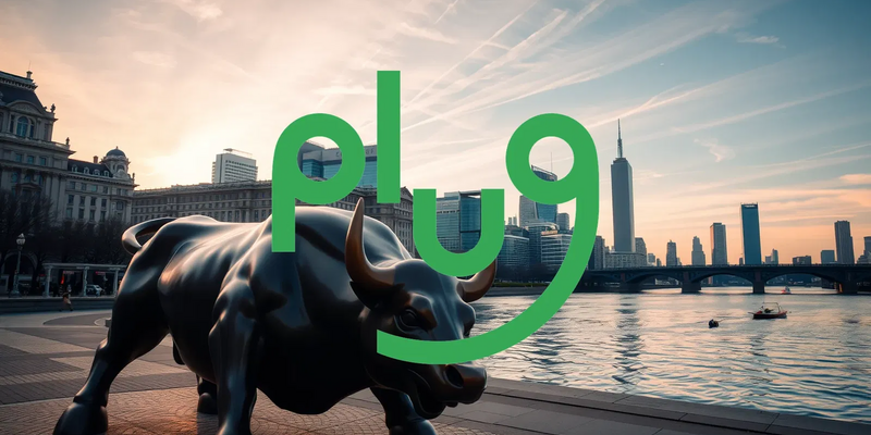 A Critical Vote Looms for Plug Power’s Financial Future - Foto: über boerse-global.de