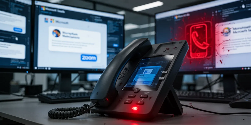 Cyberkriminelle kapern SaaS-Vertrauen für neue Angriffswelle - Foto: über boerse-global.de