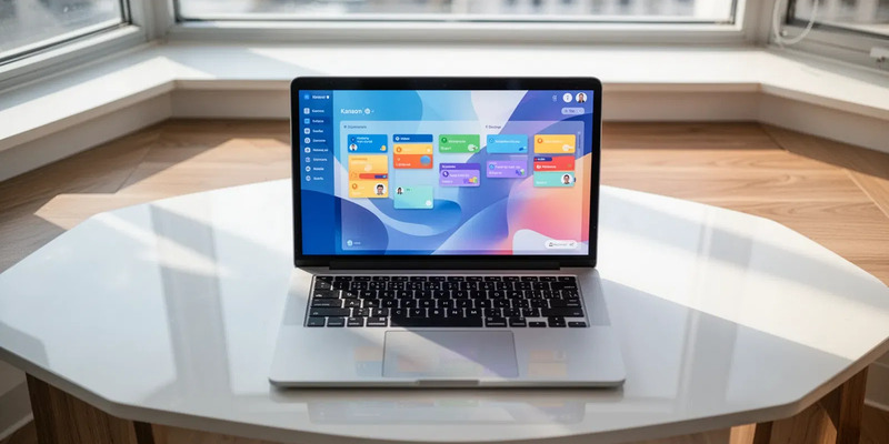 Group-Office 26.0: Open-Source-Plattform setzt auf visuelles Projektmanagement - Foto: über boerse-global.de