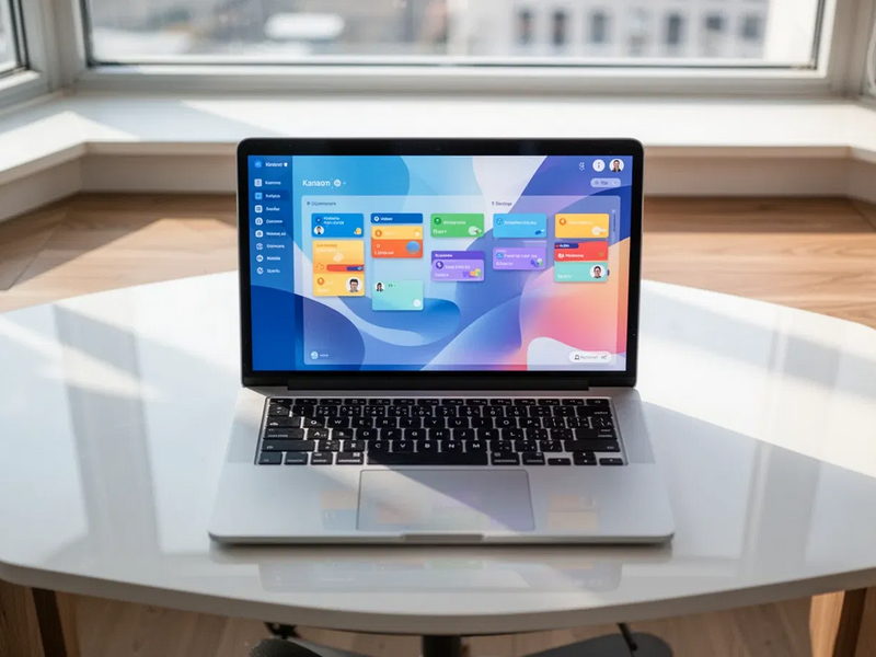 Group-Office 26.0: Open-Source-Plattform setzt auf visuelles Projektmanagement - Foto: über boerse-global.de